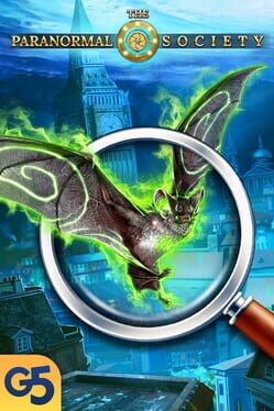 The Paranormal Society Cover