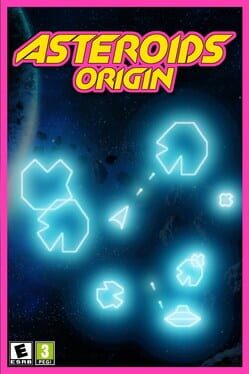 Asteroids Origin Cover