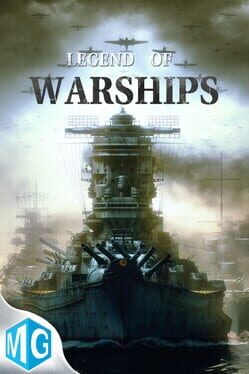 Legend of Warship Cover