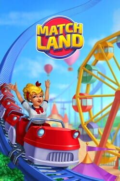 Matchland Cover