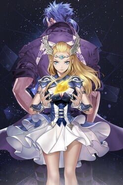 Sacred Adventure Group: Shining Stars Cover