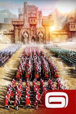 March of Empires: War of Lords Cover