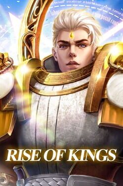 Rise of Kings Cover