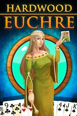 Hardwood Euchre Cover
