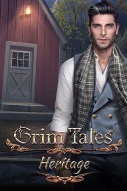 Grim Tales: Heritage Cover