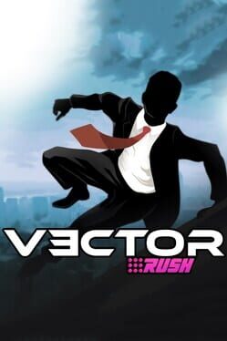 Vector Rush Cover