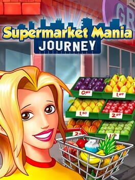 Supermarket Mania Journey Cover