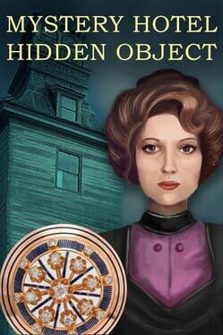 Mystery Hotel: Hidden Object Puzzle Cover