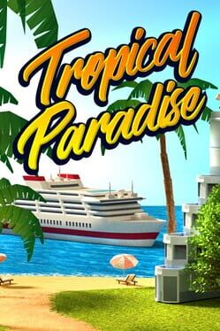 Tropical Paradise: Town Island Cover