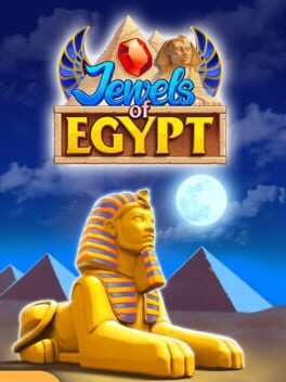 Jewels of Egypt Cover