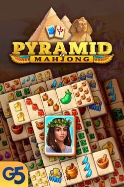 Pyramid of Mahjong Cover