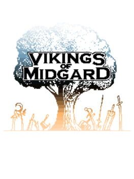 Vikings of Midgard Cover