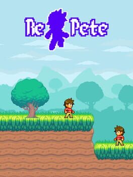 RePete Cover
