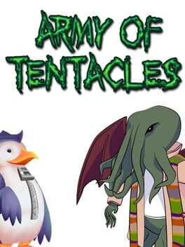 Army of Tentacles: (Not) A Cthulhu Dating Sim Cover