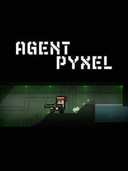 Agent Pyxel Cover