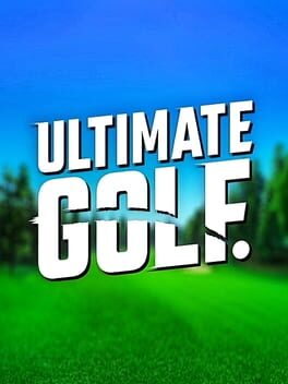 Ultimate Golf! Cover