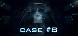 Case #8 Cover