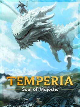 Temperia: Soul of Majestic Cover