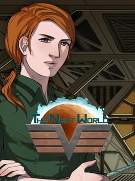 The Next World Cover