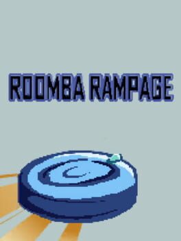 Roomba Rampage Cover