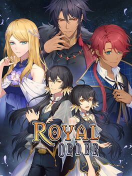Royal Order Cover