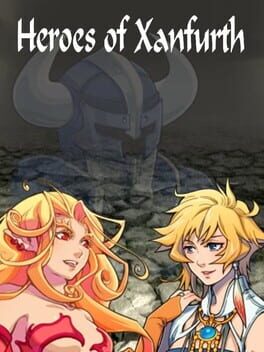 Heroes of Xanfurth Cover