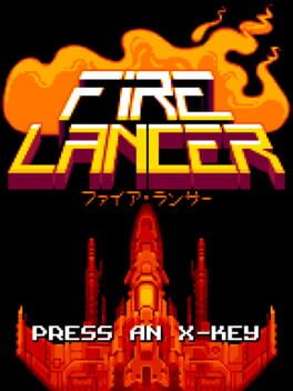 Fire Lancer Cover