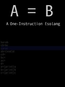 A=B Cover