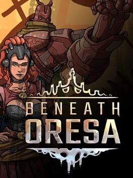 Beneath Oresa Cover