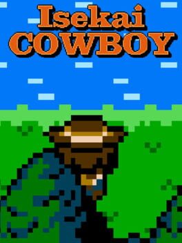 Isekai Cowboy Cover