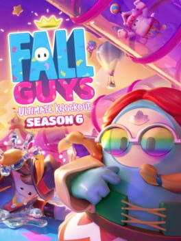 Fall Guys: Ultimate Knockout - Season 6 Cover