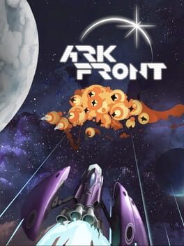 Arkfront Cover