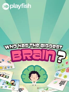 Who Has the Biggest Brain? Cover