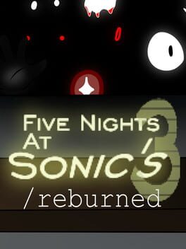 Five Nights at Sonic's 3 Reburned Cover