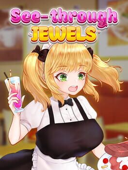 See-Through Jewels Cover