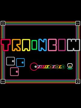 Trainbow Cover