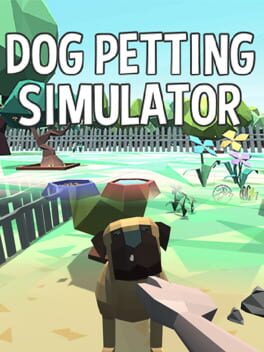 Dog Petting Simulator Cover