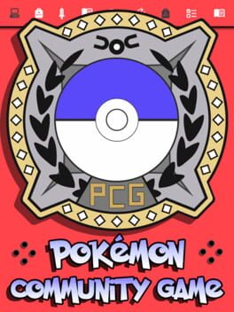 Pokémon Community Game Cover