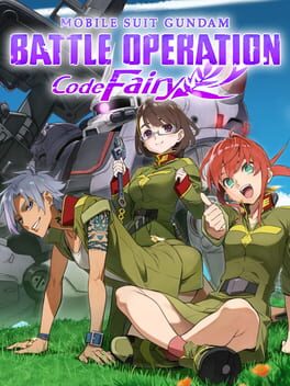 Mobile Suit Gundam: Battle Operation Code Fairy - Vol. 2 Cover