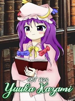 CBT With Yuuka Kazami: Getting Help With Patchouli Knowledge Cover