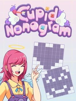 Cupid Nonogram Cover