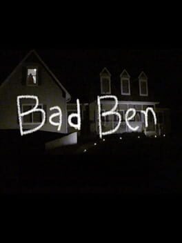 Bad Ben Cover