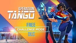 Operation: Tango - Challenge Mode Cover