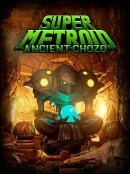 Super Metroid: Ancient Chozo Cover