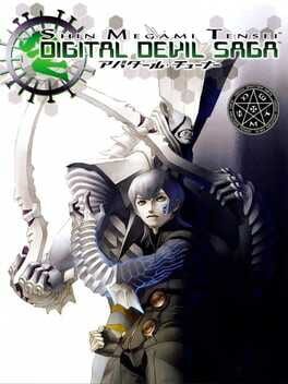 Shin Megami Tensei: Digital Devil Saga Cover