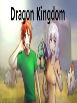 Dragon Kingdom Cover