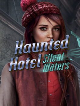 Haunted Hotel: Silent Waters Cover