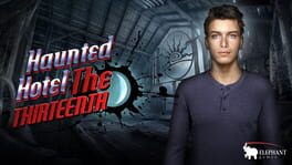 Haunted Hotel: The Thirteenth Cover