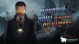 Haunted Hotel: Personal Nightmare Cover