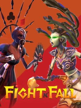 Fight N' Fall Cover